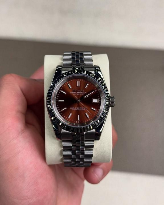 Seiko Oyster Perpetual Date Just Movment Like Automatic