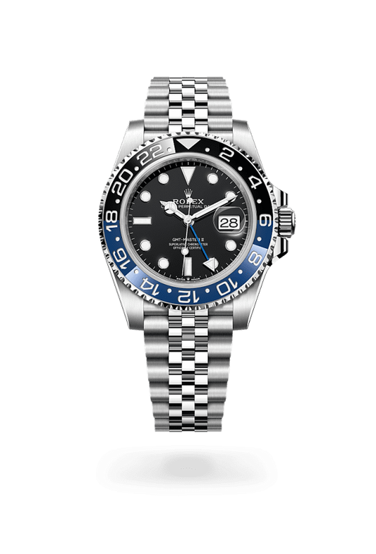 Role_x GMT-Master II “Batman” Blue & Black Edition